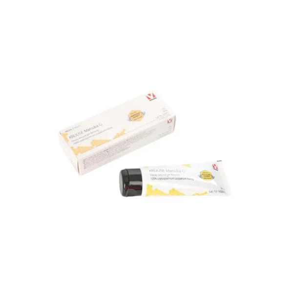 Manuka g 50g gel 6uds esteril kruuse