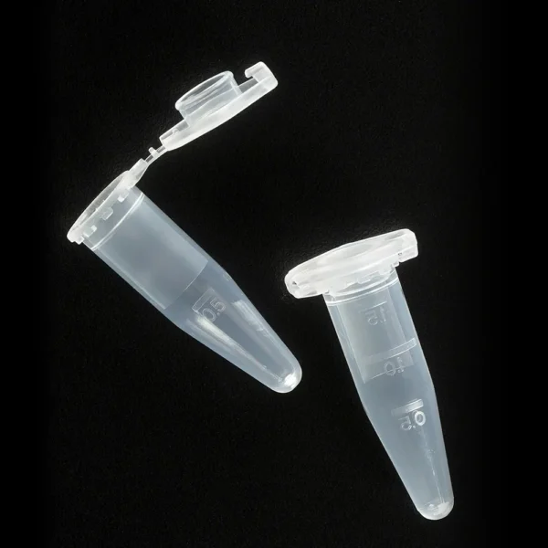 Tubo microtubo eppendorf 1,5ml 1000uds deltalab