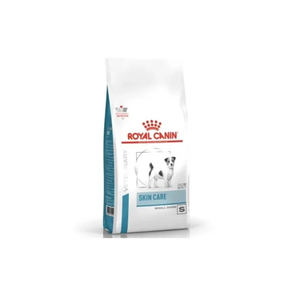 Alimento royal vet canine skin care adulto pequeño sks25 4kg - cuidado óptimo de la piel para perros