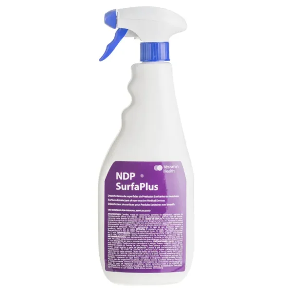 Desinfectante de superficies spray ndp surfaplus 750ml