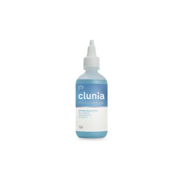 Clunia clinical zn-a gel 118ml (ndr)