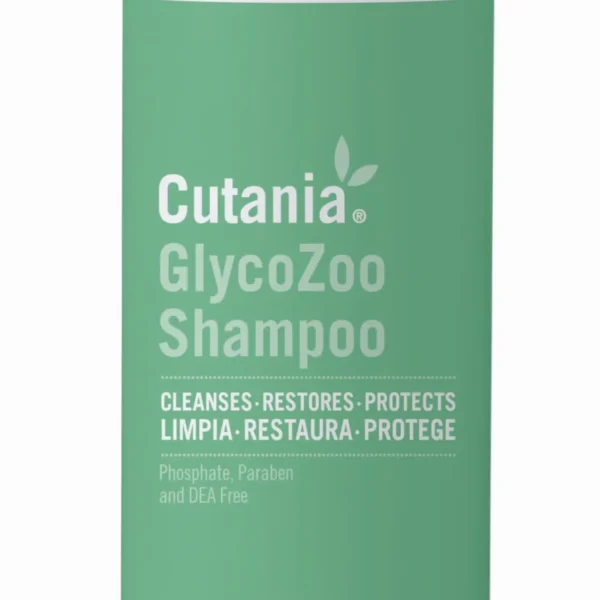 Cutania glycozoo shampoo 236ml (ndr)