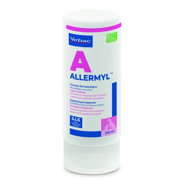 Allermyl champú 250 ml