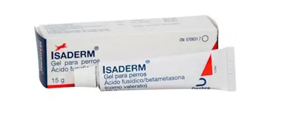 ISADERM GEL 15 gramos
