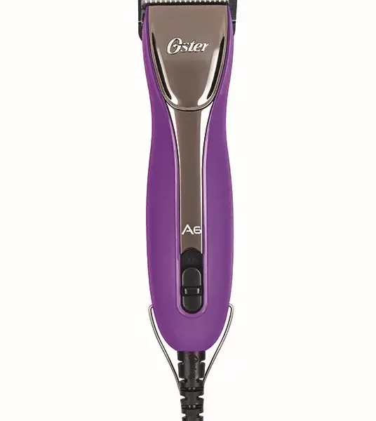 Esquiladora a6 morada 3 velocidades oster (ndr)