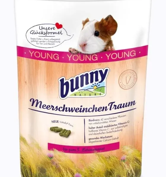 Bunny cobaya sueno joven 25kg autoconsumo