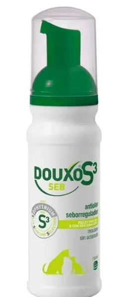 Douxo s3 seb mousse 150ml