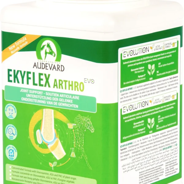 Audevard ekyflex arthro evo 900gr (ndr)
