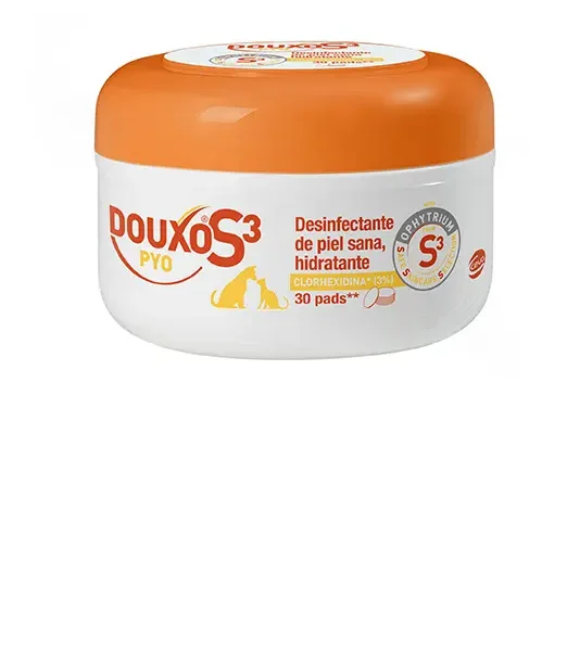 Douxo s3 pyo 30 discos
