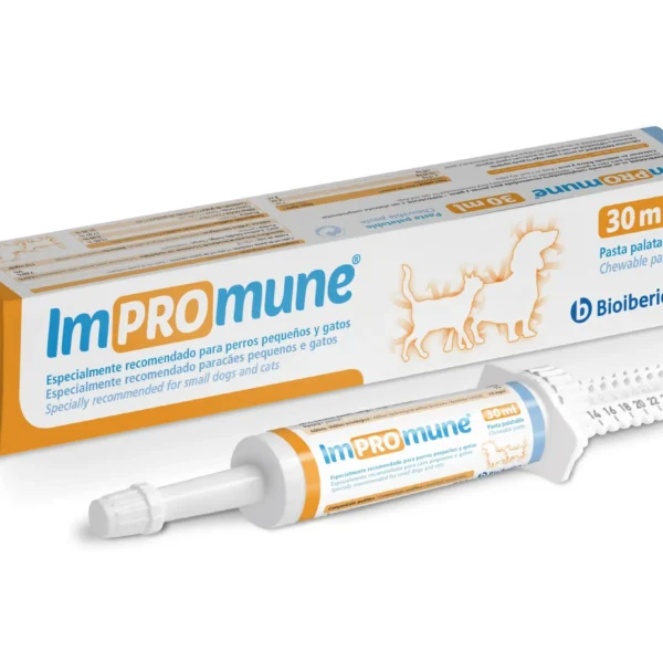 Impromune perro gato pasta palatable 30ml