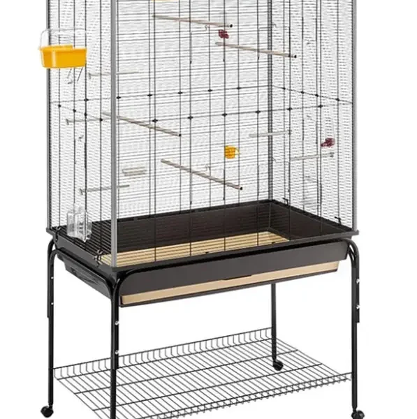 Ferplast cage planeta negro
