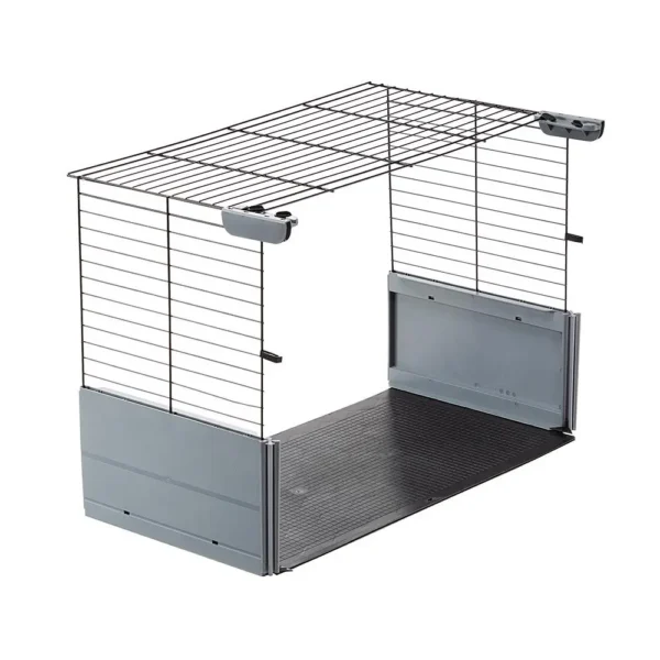 Ferplast extension jaula multipla base 37x72x50cm
