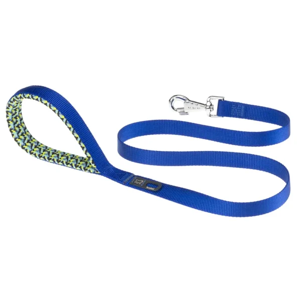 Correa azul daytona fantasy g15 120 de ferplast: estilo y comodidad para tu mascota