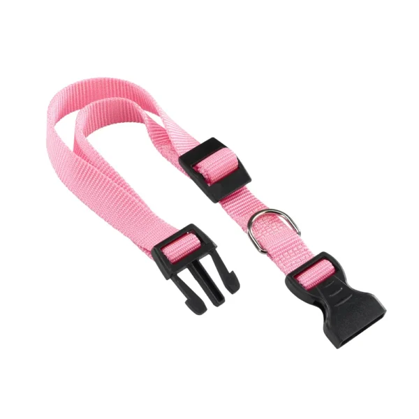 Collar rosa ferplast club c10 25: elegància i comoditat per a la teva mascota