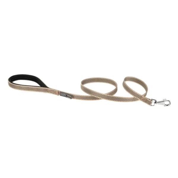 Correa daytona deluxe marrón g15/120 de ferplast: elegancia y resistencia para tu mascota