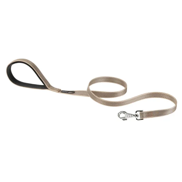Correa daytona deluxe g20/120 marrón de ferplast: elegancia y resistencia para tu mascota