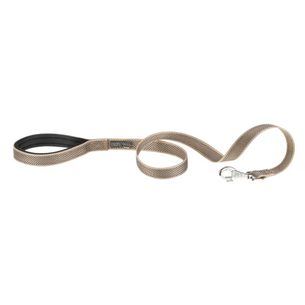 Correa daytona deluxe marrón g25/120 de ferplast: elegancia y resistencia para tu mascota