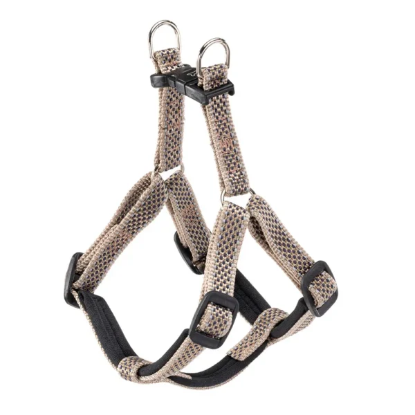Ferplast Daytona Deluxe Small Brown Harness: Комфорт и стил за вашия домашен любимец