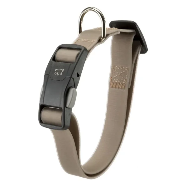 Collar para perros ferplast evolution c25 56 en color gris - comodidad y estilo