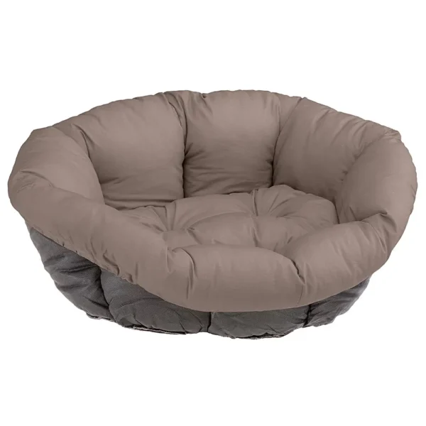 Ferplast funda spare sofa 6 dove gris