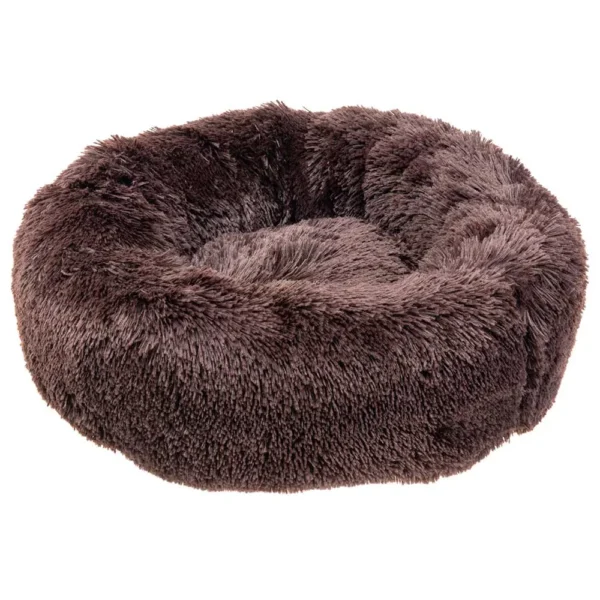 Ferplast cama cuddly marron 80 (80x17cm)
