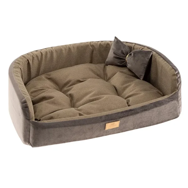 Ferplast harris 80 bedding marron