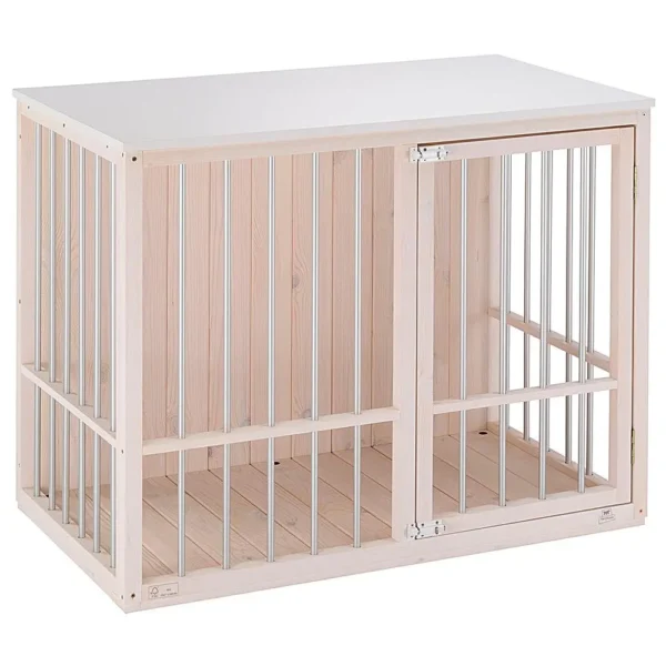 Ferplast dog cama madera 100,5x59x82,5cm