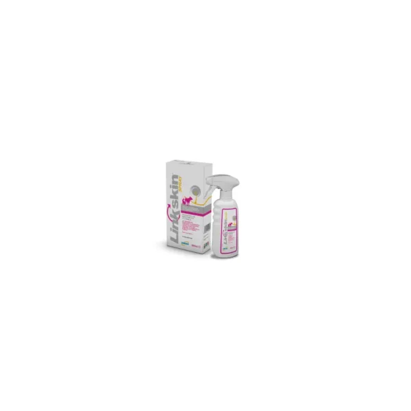 Linkskin spray perros y gatos 200ml (ndr)