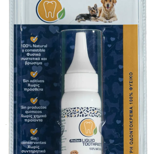 Proden plaqueoff dentifrico liquido 25m 47,2gr