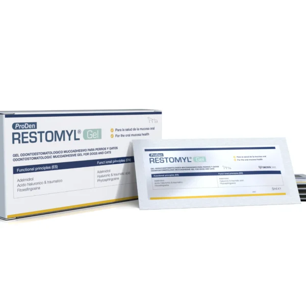 Restomyl envase clinico 10x5ml