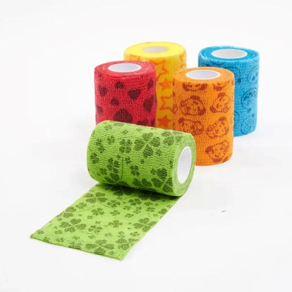 Venda cohesiva fun-flex care 10cmx4,5m 10uds
