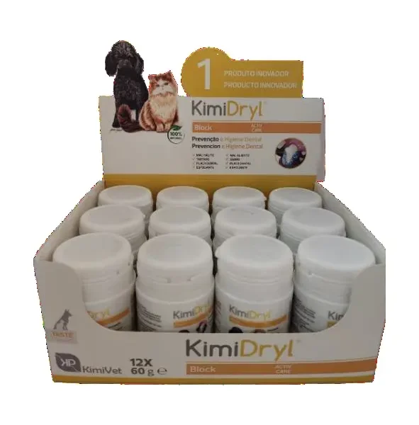 Kimidryl block 12x60gr (ndr)