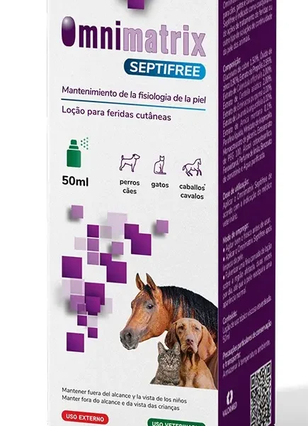 Omnimatrix septifree 50ml