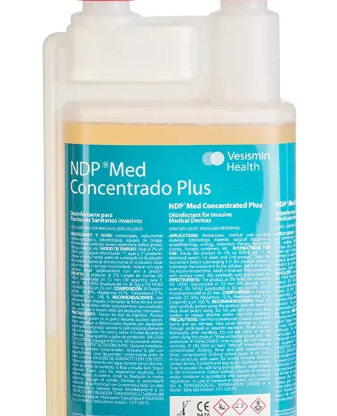 Solucion concentrada instrumental ndp med plus 1l
