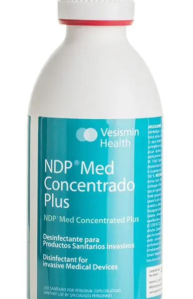 Solucion concentrada instrumental ndp med plus00ml
