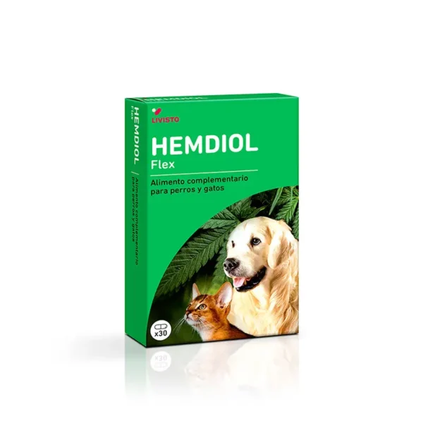 Hemdiol flex 30cpd