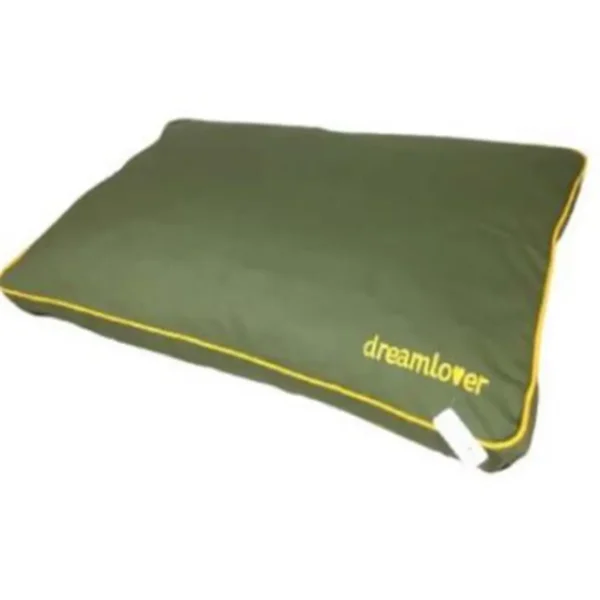 Funda soft dreamlover verde 120x80x10cm