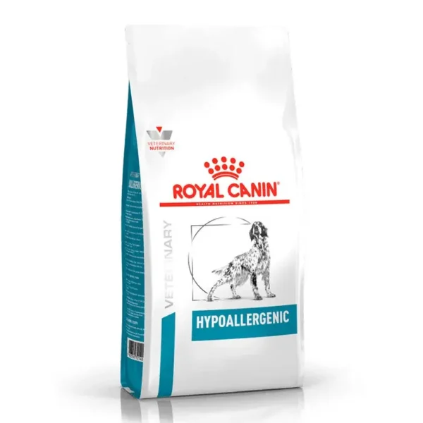 Pienso hipoalergénico royal vet canine dr21 7kg para perros