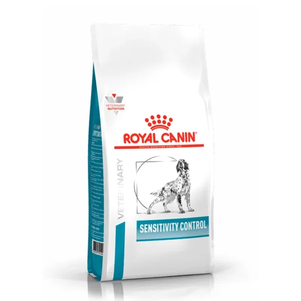 Pienso royal vet canine sensitivity control sc24 7kg: nutrición especializada para perros sensibles