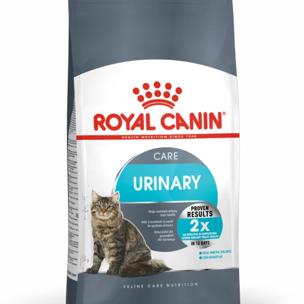 Royal feline adult urinary care 10kg - premium dry cat food for urinary health