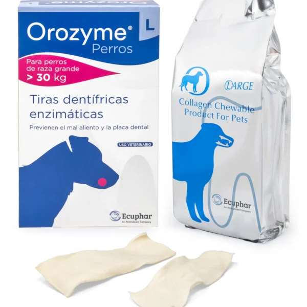 Orozyme tiras dentifricas l 7 tiras