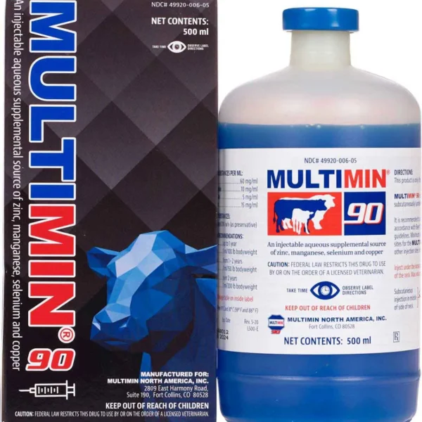 MULTIMIN 100ML