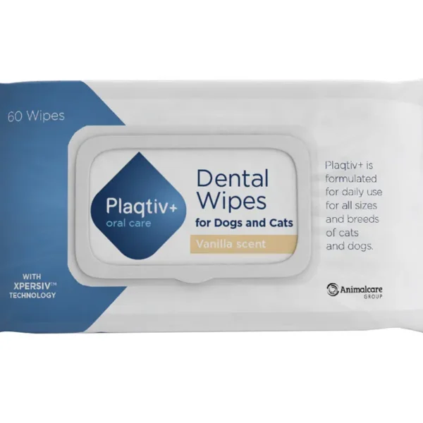 Plaqtiv + toallitas 60uds