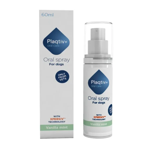 Plaqtiv + spray 60ml