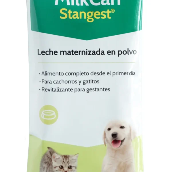 Leche en polvo milkcan bolsa 100g