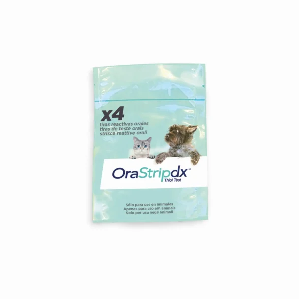 Plaqtiv+orastripdx x  4 es