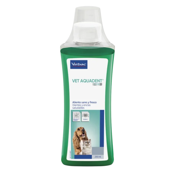 Vetaquadent fresh 250ml