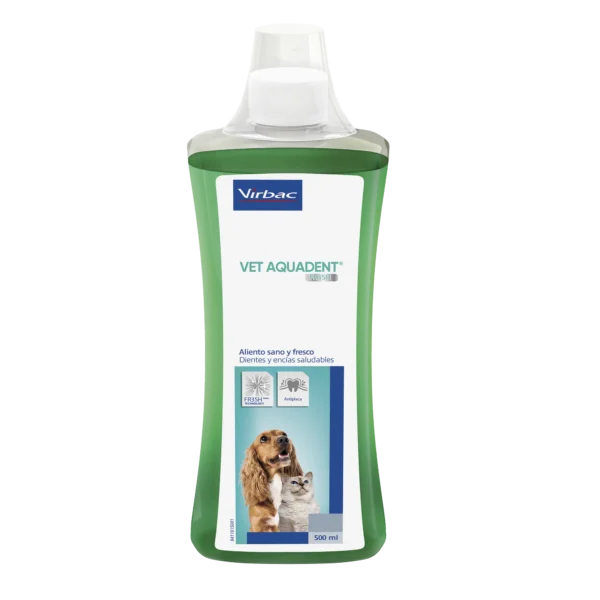 VETAQUADENT FRESH 500ML