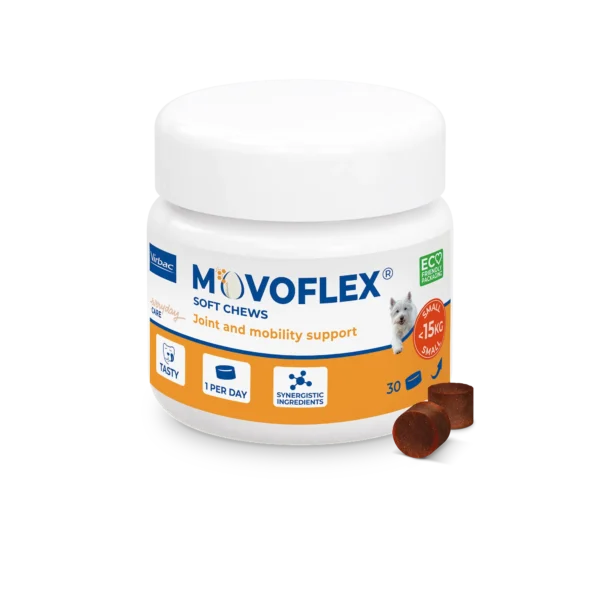 Movoflex s 2g x30 chews