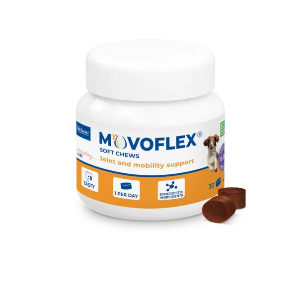 Movoflex m 4g x30 chews